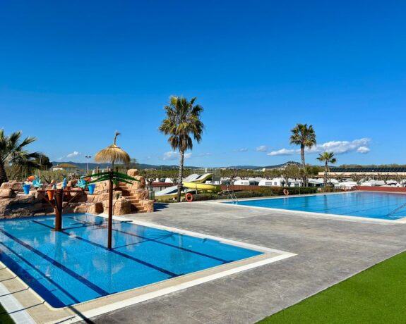 Camping Resort Els Pins