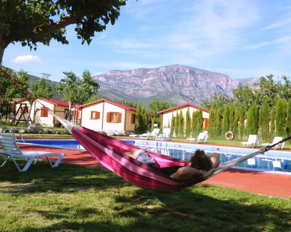 Camping & Bungalowpark Isábena