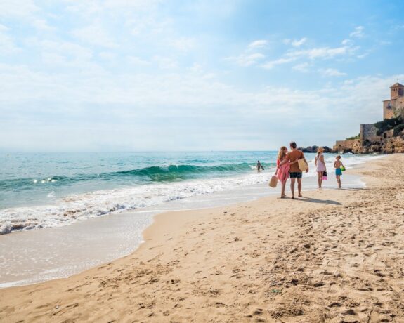 Camping Tamarit Beach Resort
