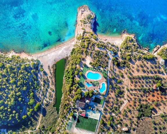 Camping Ametlla
