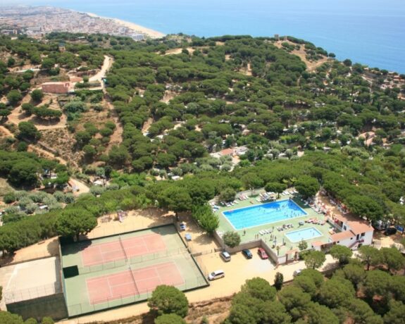 Camping Roca Grossa