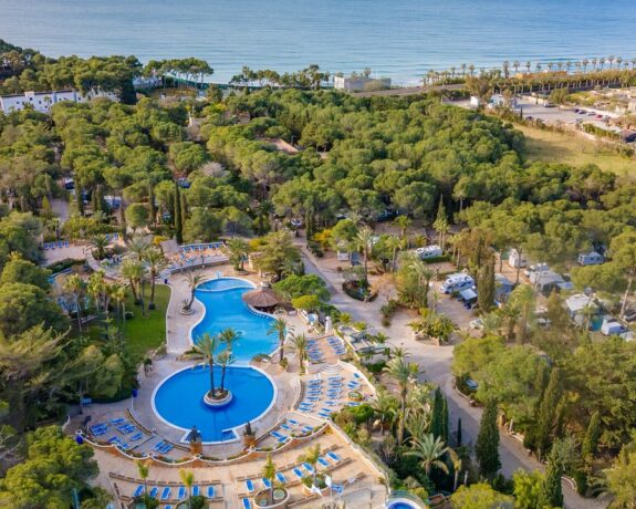 Camping Playa Bara