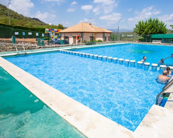 Camping Altomira