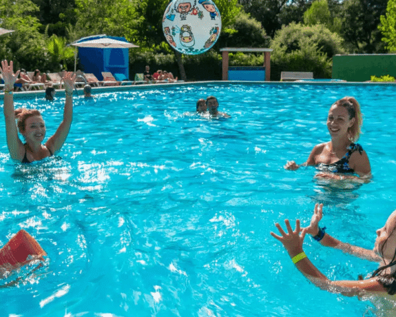 Camping Holacamp Palamos