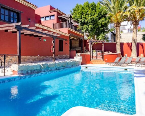 Hotel Ecolife Tenerife