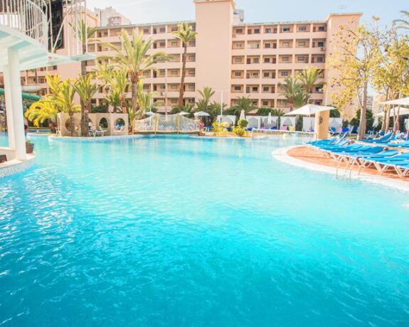 Appartementen Magic Tropical Splash