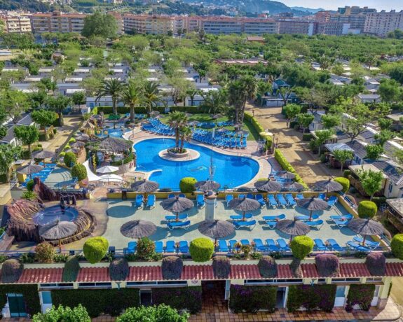 Camping La Masia