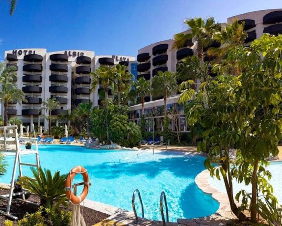 Albir Playa & Spa