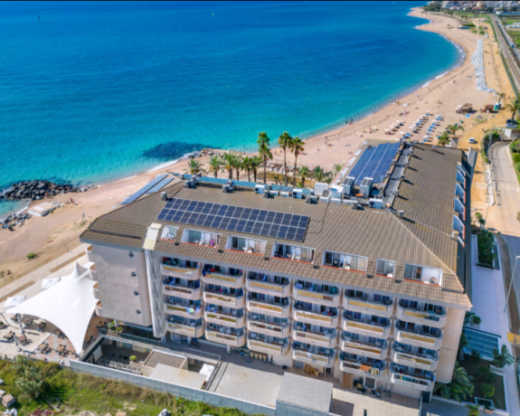 Caprici Beach & Spa