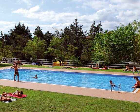 Camping Lloret Blau