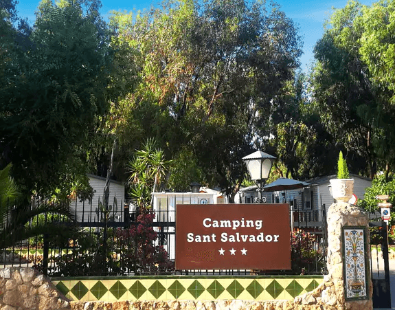 Camping Holacamp Sant Salvador