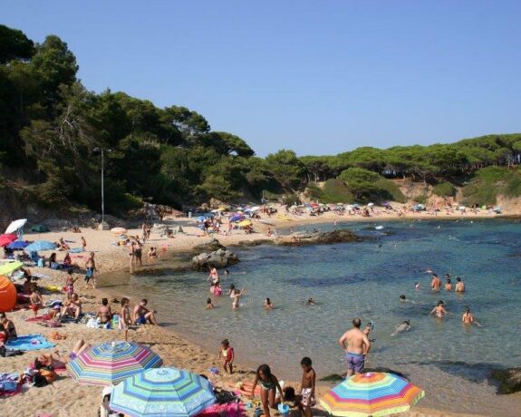 Camping Vall D'Or