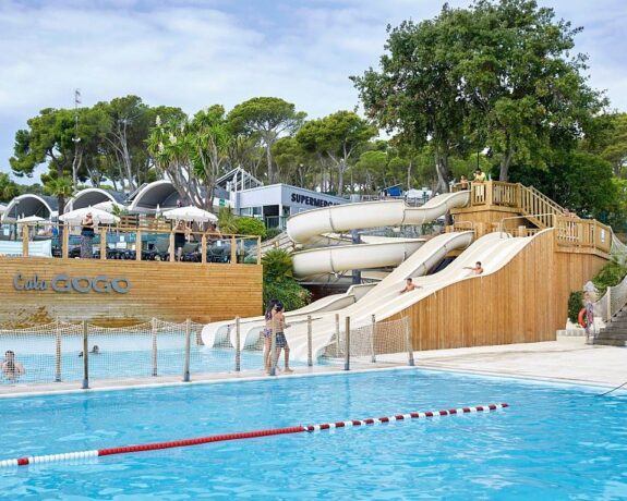 Camping Cala Gogo Internacional