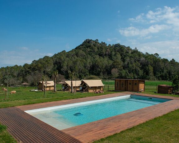 Glamping Vall de Codó
