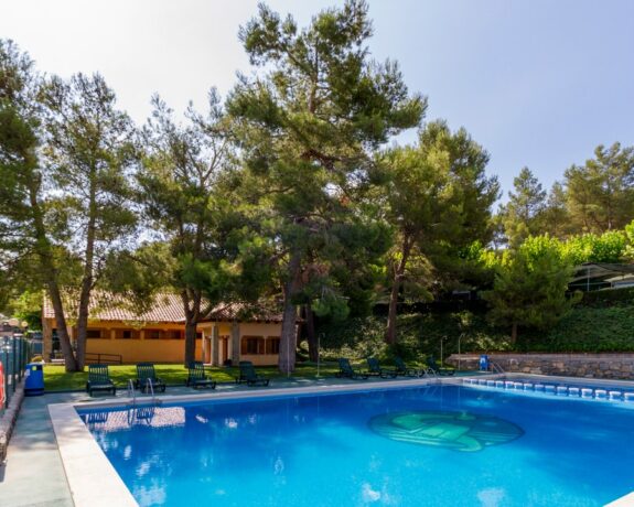 Camping Altomira