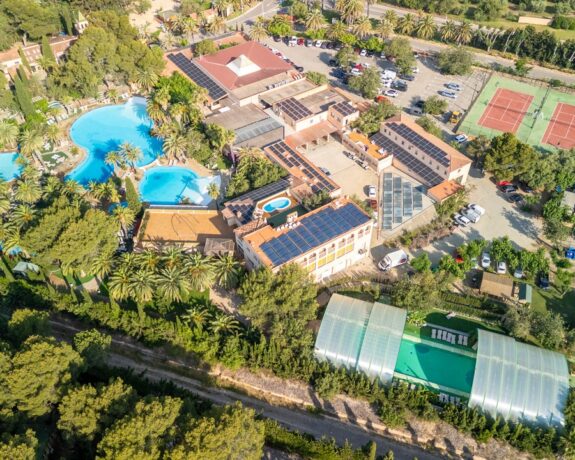 Camping La Torre Del Sol