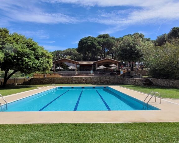 Camping Begur