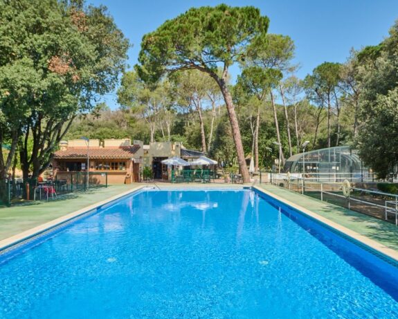 Camping Esponella