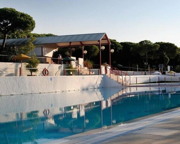 Camping Taïga Puerto Santa Maria