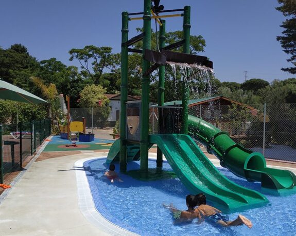 Camping Cabopino