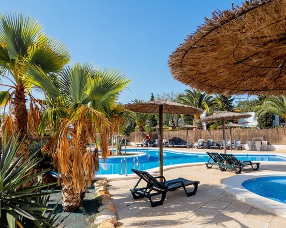 Camping Orangeraie