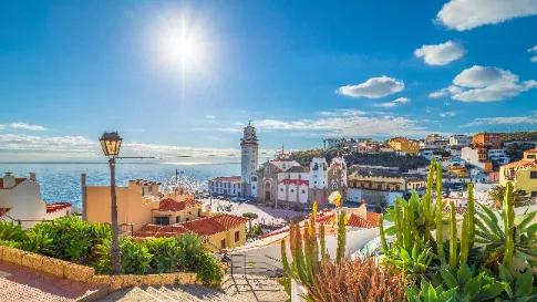 Cruise Canarische Eilanden met Marokko en Las Palmas (02-10)
