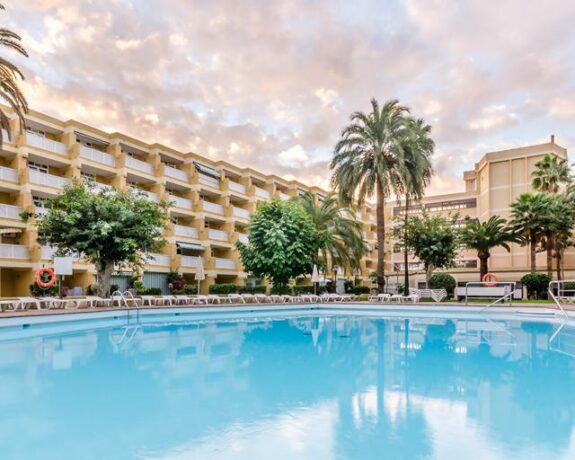 Appartementen Jardin del Atlantico