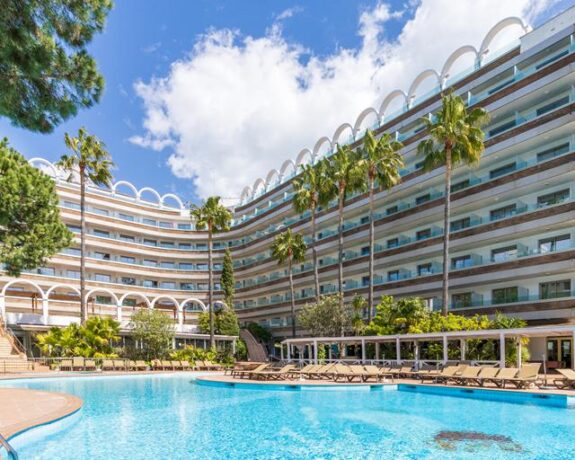 Hotel Golden Port Salou & Spa