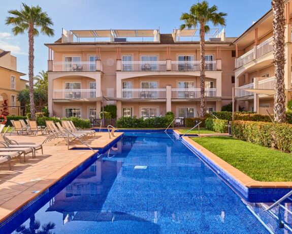 Aparthotel Zafiro Ca'n Picafort
