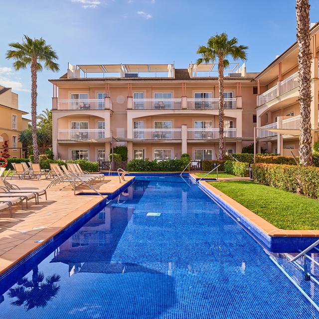 Aparthotel Zafiro Ca'n Picafort