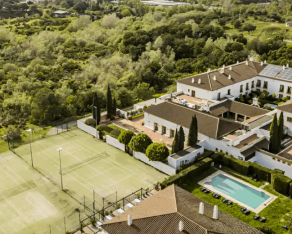 AZZ Castellar Hacienda El Alcornocal