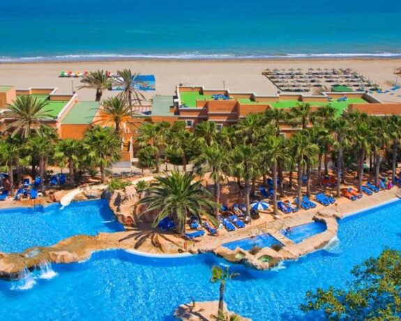 Hotel Playacapricho
