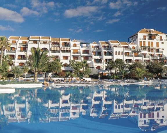 Appartementen Parque Santiago IV