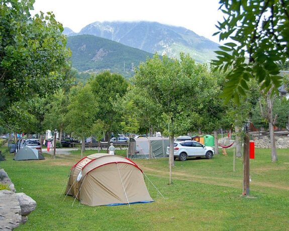 Camping La Mola