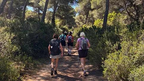 Wandel 4-daagse Mallorca Hotel Entrador Playa ****