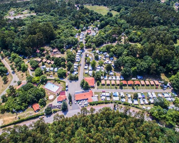Camping El Helguero
