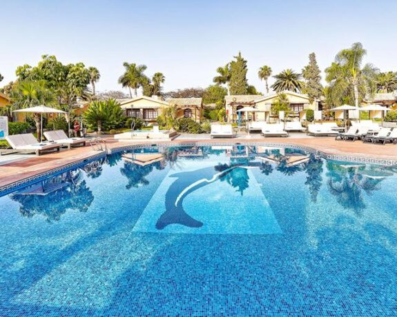 Maspalomas Villas by Dunas - adults only