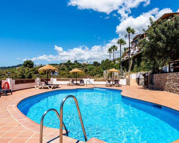 Hotel Rural Almazara