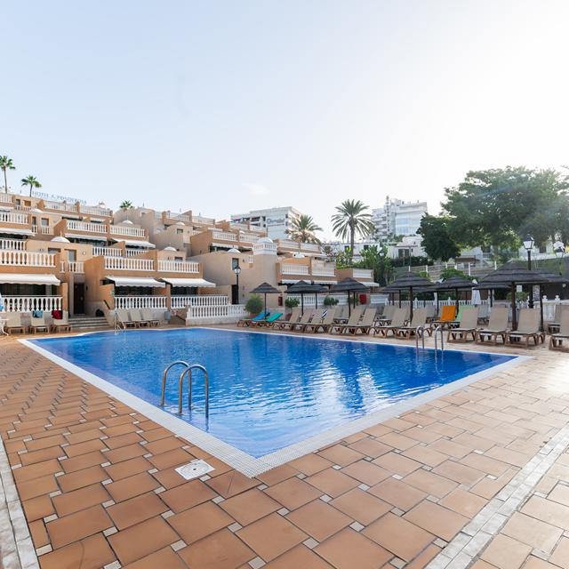 Appartementen Parque Las Américas