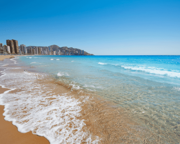 Benidorm - Andalusië  - Costa Tropical