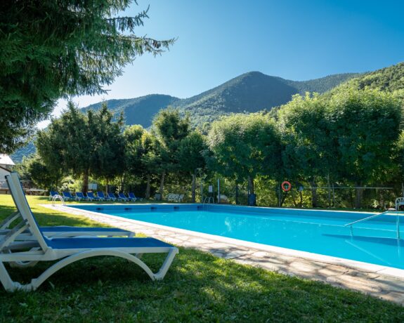 Camping La Mola