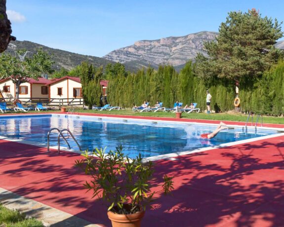 Camping Isábena