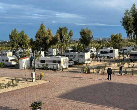Camping Peñiscola