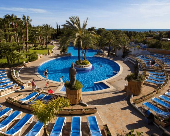 Camping Playa Bara