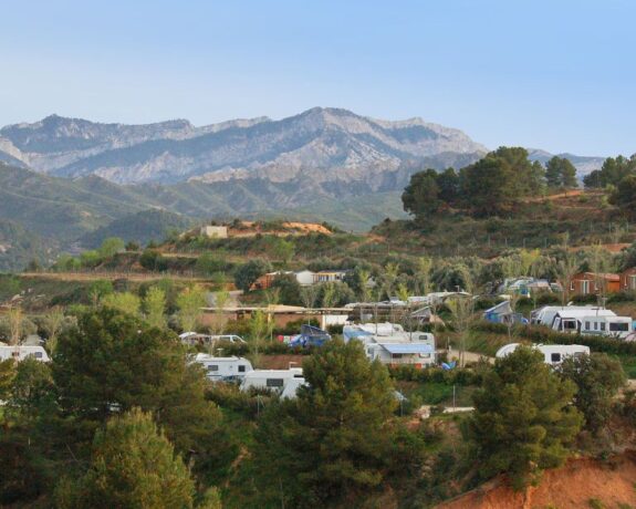 Camping Terra Alta