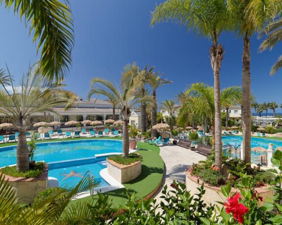 Hotel Gran Oasis Resort