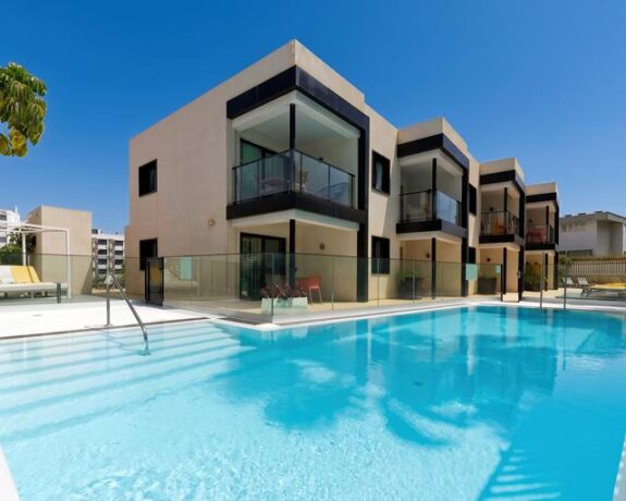 Appartementen B'Slow