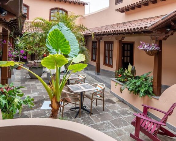 Hotel Jardín Secreto