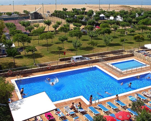 Camping del Mar